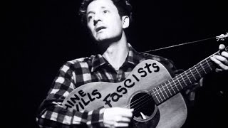 Woody Guthrie&#39;s Ballad of John Henry