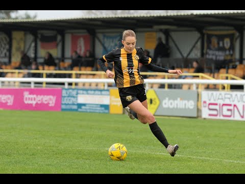 Leamington Ladies vs Coventry City Development - Match Highlights - March 30th 2025