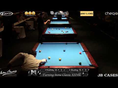 Turning Stone Classic XXVIII – Rodney Morris vs Bucky Souvanthong