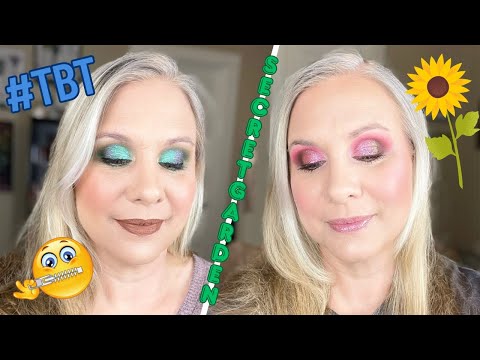 TBT 56: Bella Beaute Bar Secret Garden palette! Social media mess, Black Mirror & more!
