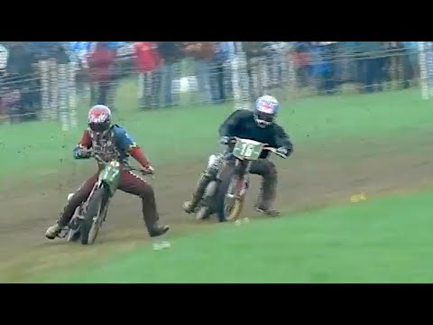 HOT HEAT 1 - 2006 BRITISH CHAMPIONSHIPS GRASSTRACK