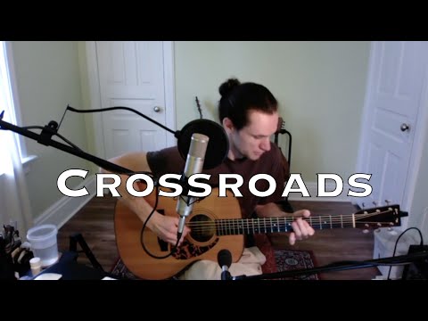 Crossroads | Cream (acoustic cover)