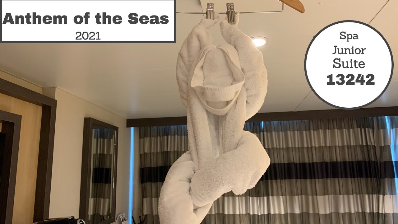 Anthem of the Seas - Cabin 13242 - Video 2