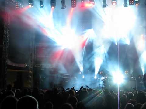 My Dying Bride - The Dreadful Hours (Live at Artmania Festival, Sibiu, Romania, 11.08.2012)