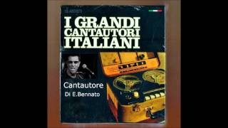 E.Bennato - Cantautore
