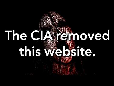 the ILLEGAL Websites Iceberg