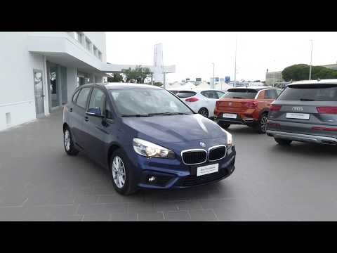 Usato Das WeltAuto VW Zentrum Bari: Bmw Serie 2 216d Active Tourer