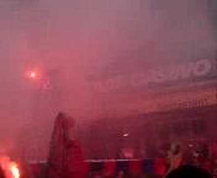 FC BASEL wins CUP in 2006