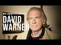 David Warner Tribute The Obsessive Goes To The Movies Ep 59