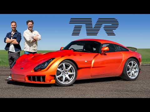 TVR Sagaris