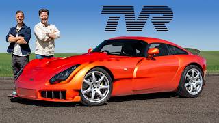 TVR Sagaris Review: Full Breakdown & Transcript