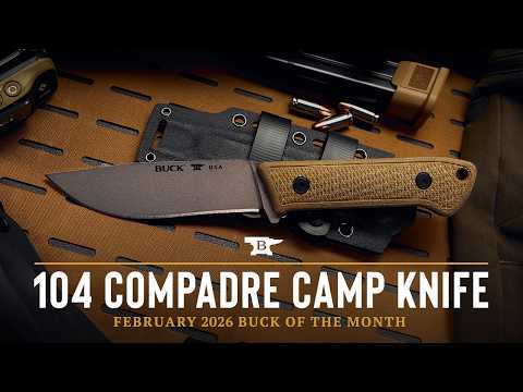 Buck of the Month | February 2026