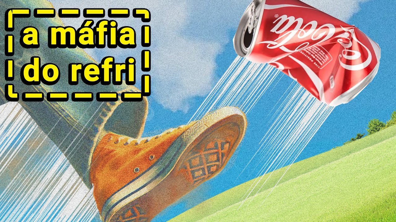 OS PODRES DA COCA-COLA