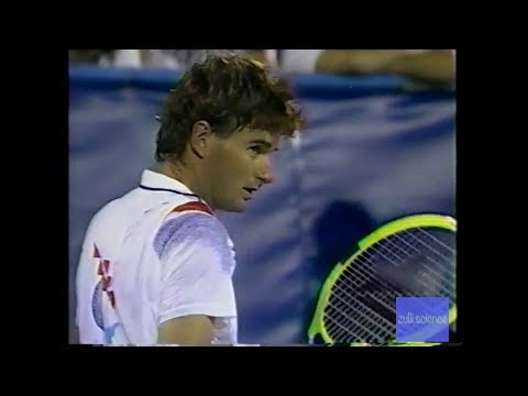 FULL VERSION Connors vs McEnroe 1991 US Open