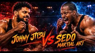 JHONNY vs SEDO