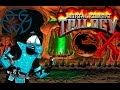 Mortal Kombat Trilogy Extended Alberto Blaze Cyber Sub Zero Walkthrough
