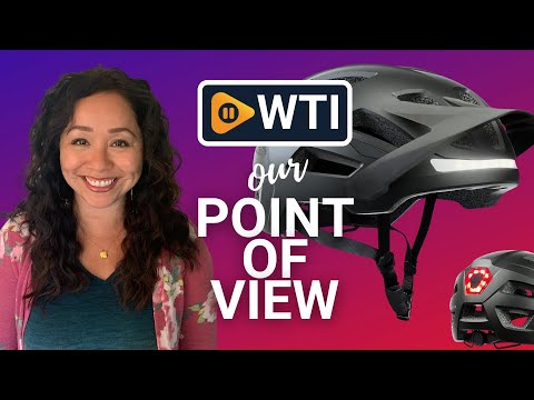 Bike Helmet - WTI product video review