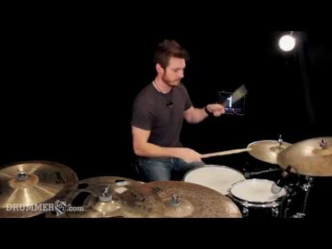 DRUMMER101: Linear Triplet Fragment Fill