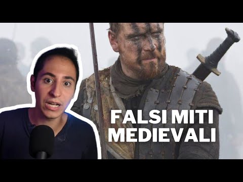 5 falsi miti sulla guerra nel medioevo