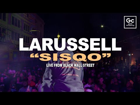 LaRussell, Hokage Simon, Michael Prince, Rich Cruz - Sisqo | Live From Black Wall Street