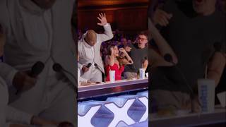 They won their high school talent show in the 80's and just received the Golden Buzzer on AGT!