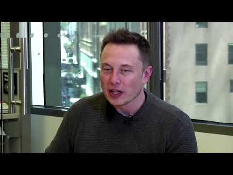 馬斯克稱自己是推特CEO，現在經營五家公司 (Musk says he's Twitter CEO, now runs five firms)