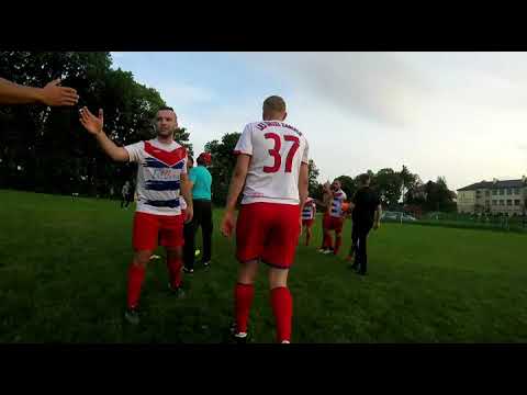 Wygrana Orła w Pielgrzymowicach- materiał od kuchni ;)