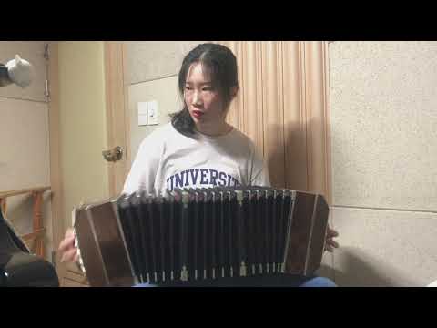 (TANGO) El Cabure - Arturo De Bassi [Bandoneon 반도네온]