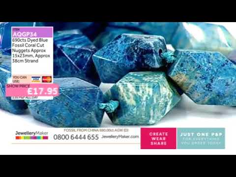 JewelleryMaker LIVE 03/05/19 1pm - 6pm