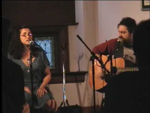 Billy Alletzhauser & Beth Harris from The Hiders, 9.13.09, Song 2