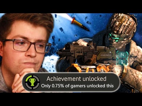 This Achievement in Dead Space 3 is a MISERABLE Time