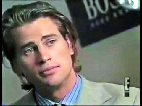 Mark Vanderloo - Model Interview (Model TV)