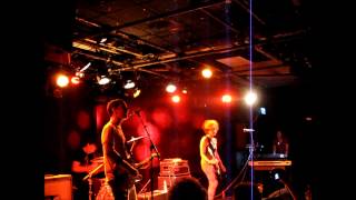 The Thermals - The Sunset - Live 2013