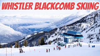 Whistler Blackcomb Skiing || Whistler Mountain || Whistler Snowboarding