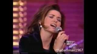 Shania Twain  Don&#39;t Be Stupid Live