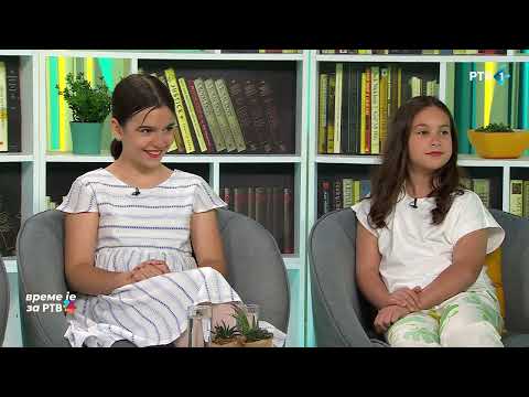 HARFA je čaroban instrument! - Jelena Todorović, Jelena Knežević i Tajna Petrović