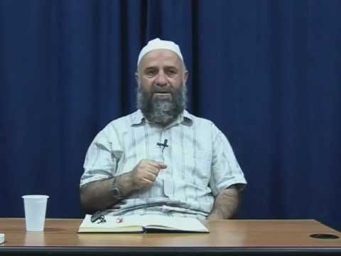 Namazi i nates - Zeki Cerkezi