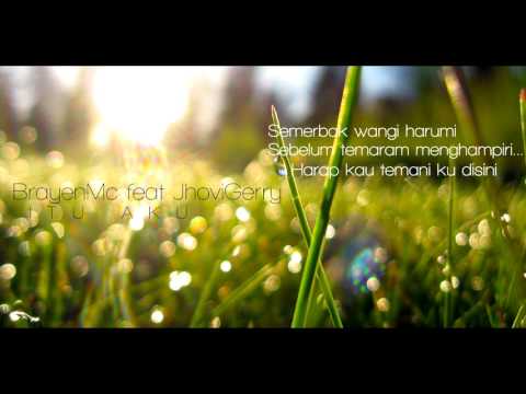 "ITU AKU" - BrayenMc feat JhoviGerry (Official Video Lyric 2017)