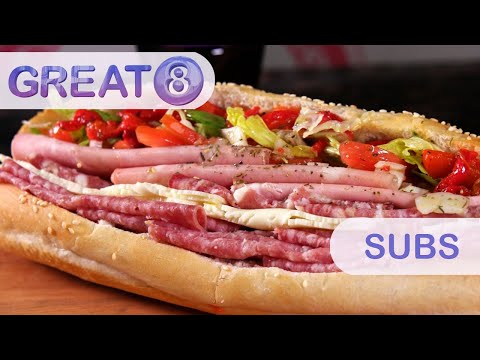 Great 8: Subs