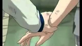 Sakura and Sasuke- Falling into History