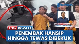 Tembak Mati Hansip di Cakung, Pelaku Ditangkap saat hendak Kabur di Pelabuhan Bakauheni Lamsel