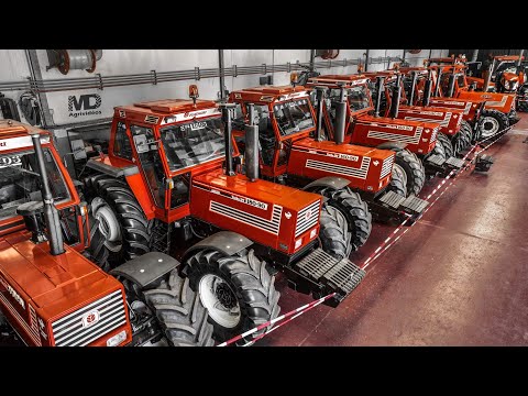 Fiatagri Collection in Belgium 🇧🇪