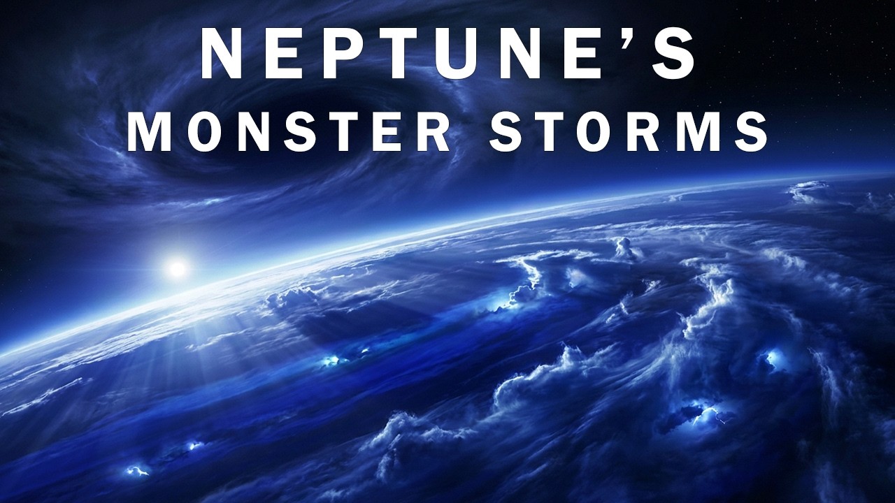 Neptune’s Storms Are More Terrifying Than We Thought