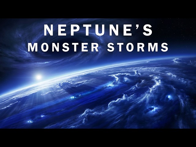 Neptune’s Storms Are More Terrifying Than We Thought SDDEFAULT Thumbnail