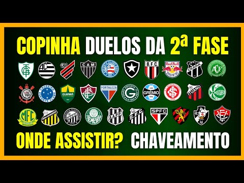 COPINHA 2026 | SECOND ROUND MATCHES | WHERE TO WATCH? | BRACKETS