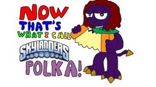 Now That&#39;s What I Call Skylanders Polka (Flash Music Video)