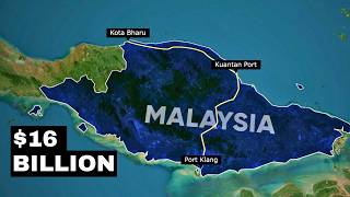 The $16 Billion Chinese-Backed Railway That Could Change Malaysia Forever