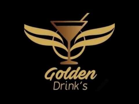 Bar Golden Mirror / Bar Golden Ice / Bar Golden Bubbles