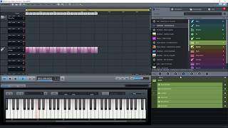 Video thumbnail for Magix Music Maker - Absolute Beginner's Tutorial by Tony Savage