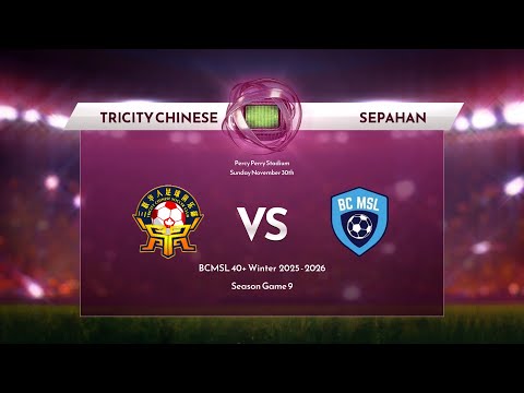 TCCSC 1 : 1 Sepahan - 20251130